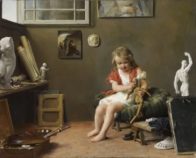 Studio Interior