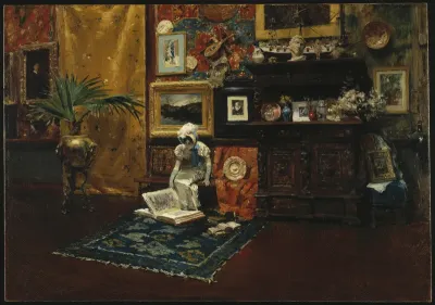 Studio Interior