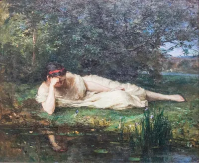Study at the Water's Edge