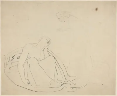 Study for a Monument