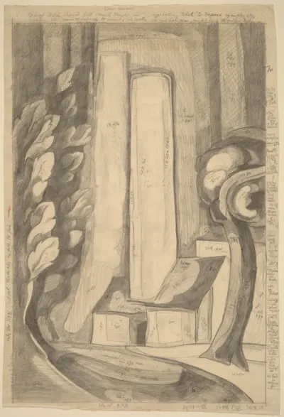 Study for a Painting