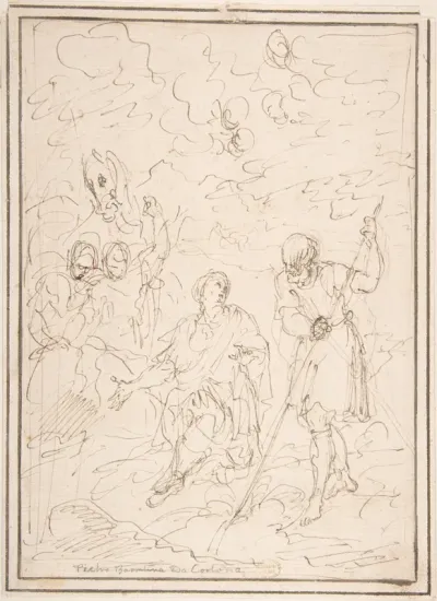 Study for a Picture