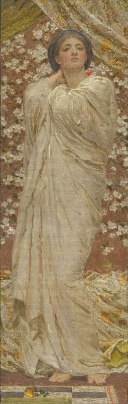 Study for "Blossoms"