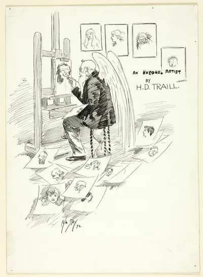 Study for Cover