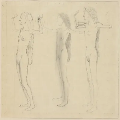 Study for Day (Truth)