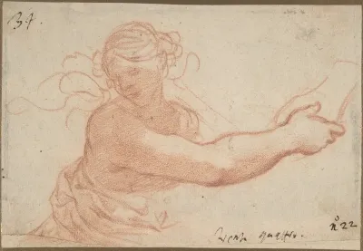 Study for the Allegory of Religion