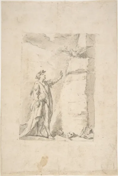 Study for Title-Page