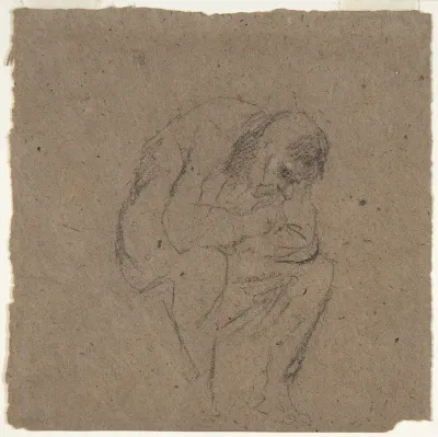 Study for Ugolino