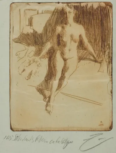 Study from Model