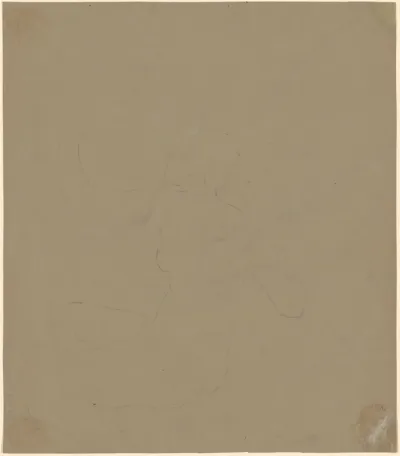 Study of a Female Nude