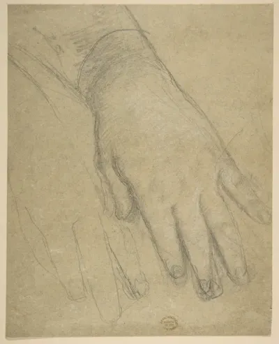 Study of a Hand