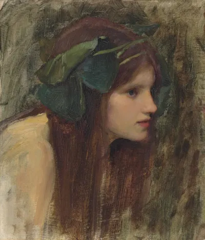 Study of a Head