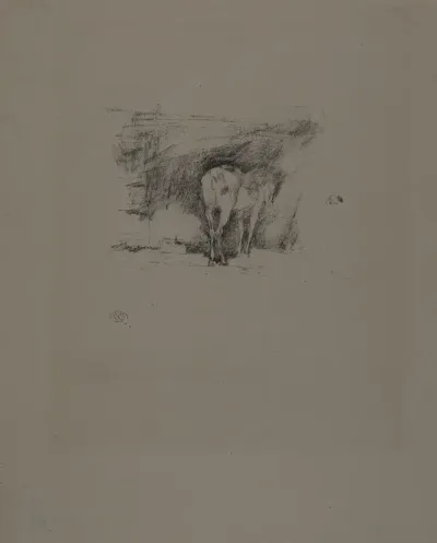 Study of a Horse