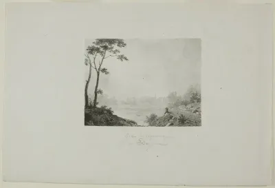 Study of a Landscape