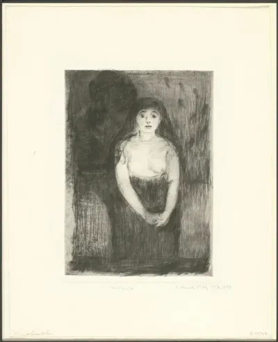 Study of a Model