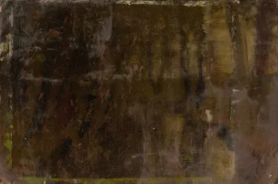 Study of a Night Landscape