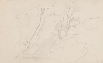Study of a Village