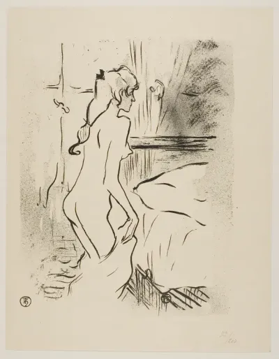 Study of a Woman