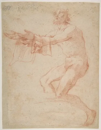Study of a Woman