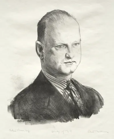 Study of B. P.