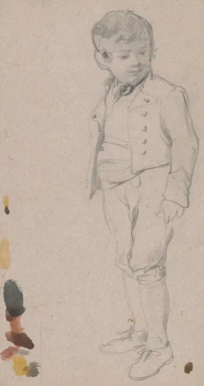 Study of Boy