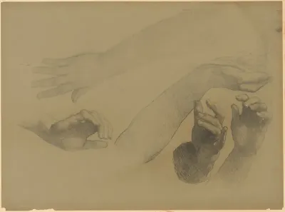 Study of Hands