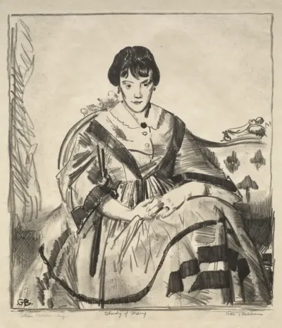 Study of Mary