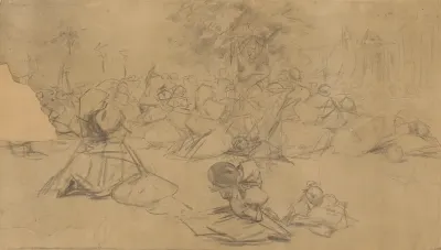 Study of Pilgrimage of Saint Anthony