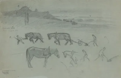 Study of Ploughing
