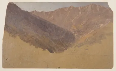 Study of the Great Basin, Mt. Katahdin