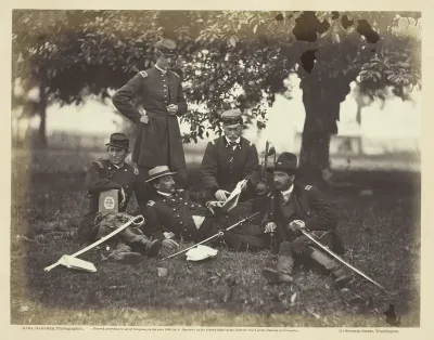 Studying the Art of War