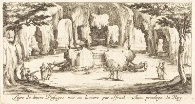 Subtitle for "Various Landscapes"