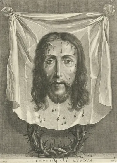 Sudarium van H. Veronica