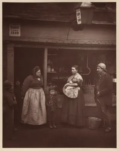 Sufferers from the Floods
