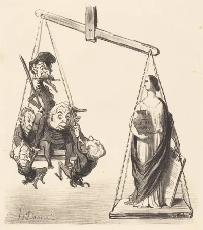 Suffrage universel (Universal Suffrage)