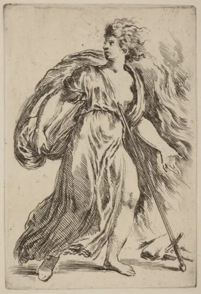Suicide of Dido