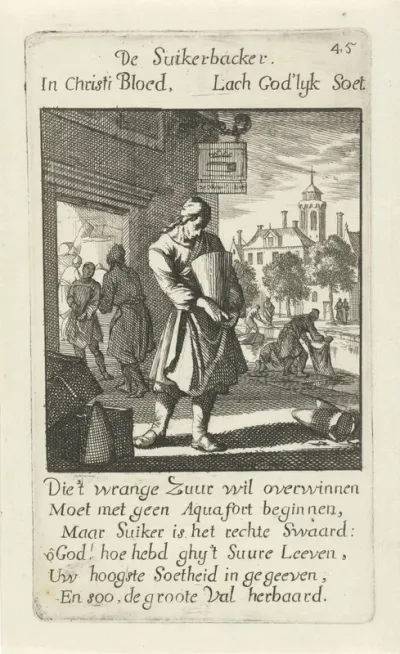 Suikerbakker
