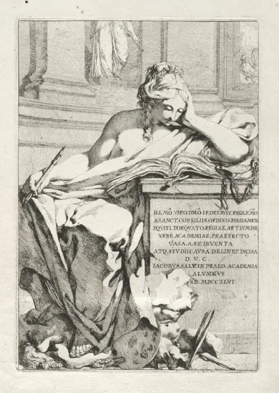 Suite of Vases:  Title Page