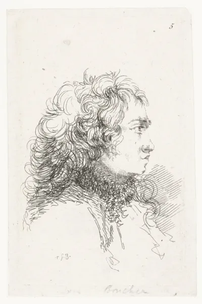 Suite van kleine genrestukjes en koppen