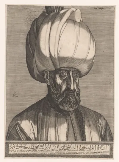 Süleyman I