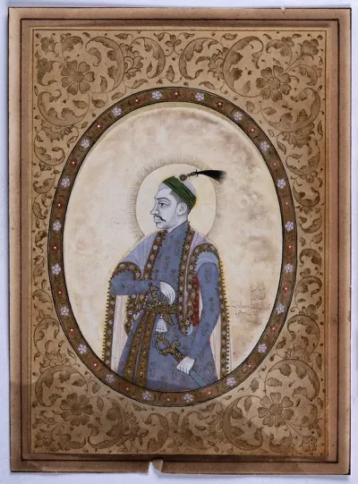 Sultan Abdullah Qutb Shah of Golconda