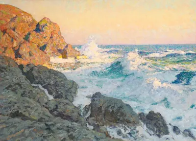 Summer afternoon