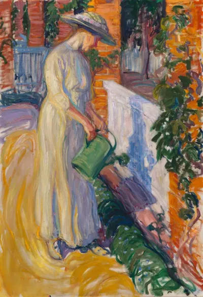 Summer Evening