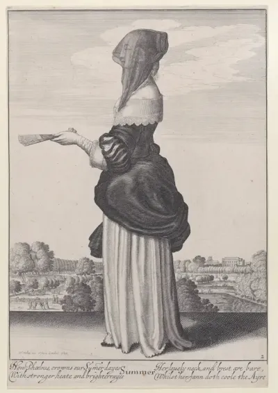 Summer, from "Full-Length Seasons"