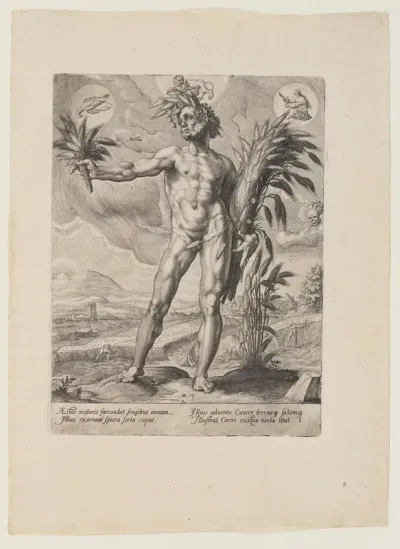 Summer, from The Four Seasons
