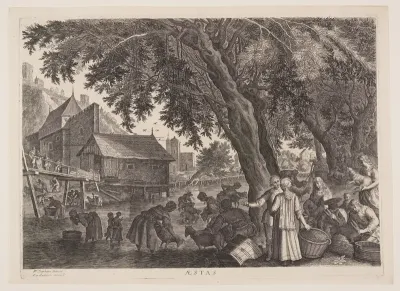 Summer, from The Four Seasons