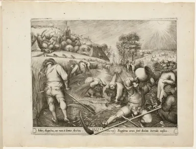 Summer, from The Four Seasons