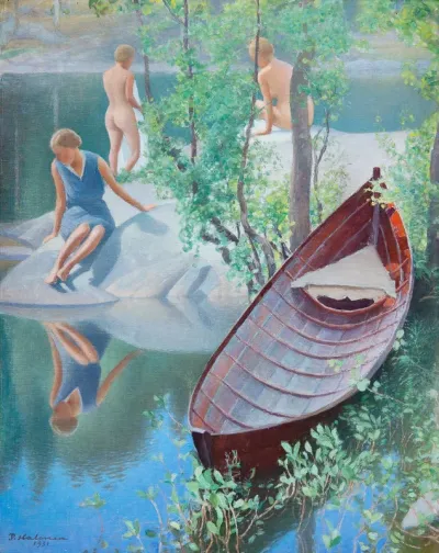 Summer idyll