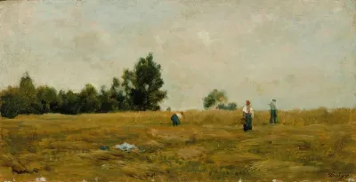 Summer Landscape
