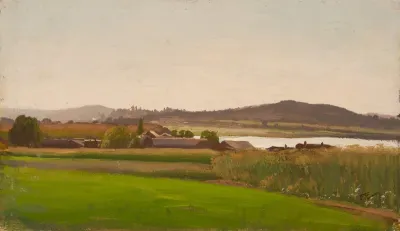Summer Landscape